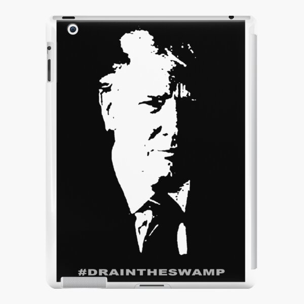DJT- Drain The Swamp iPad Snap Case