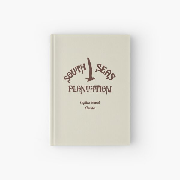 Item preview, Brown South Seas Plantation Captiva Island designed and sold by BlackCoffeeCake.