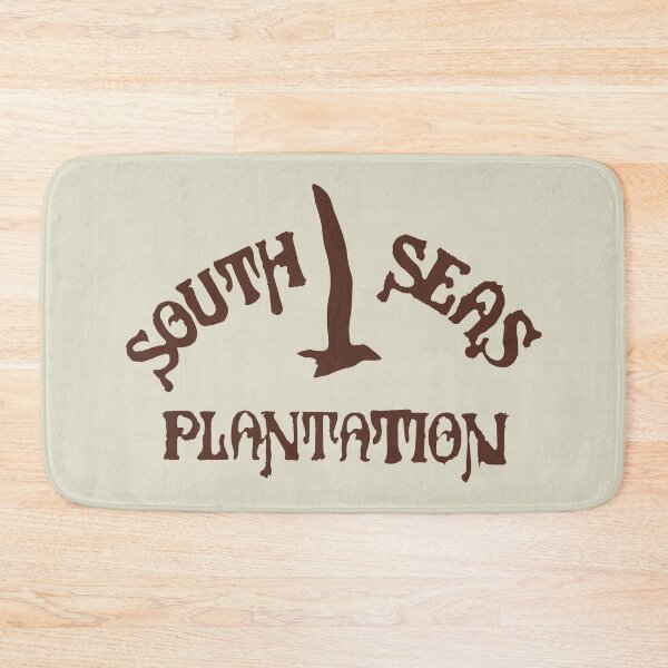 Item preview, Brown South Seas Plantation Captiva Island designed and sold by BlackCoffeeCake.