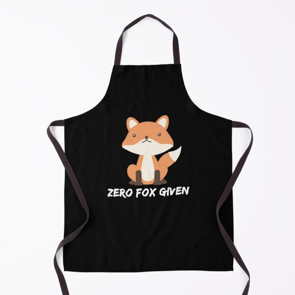 Item preview, Zero Fox Given  designed and sold by Vanover Designs.