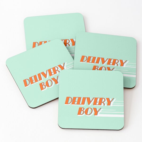 Item preview, DELIVERY BOY designed and sold by HeyK.