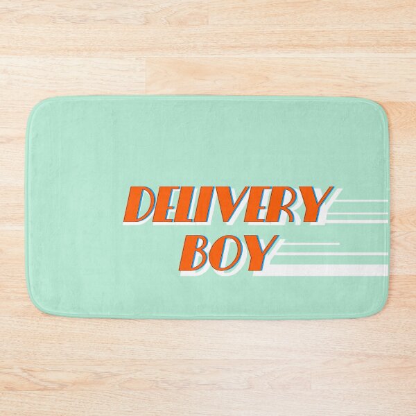 Item preview, DELIVERY BOY designed and sold by HeyK.