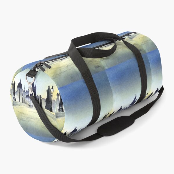 Item preview, Romantic Evening - Charles Bridge Prague designed and sold by William Holkham.