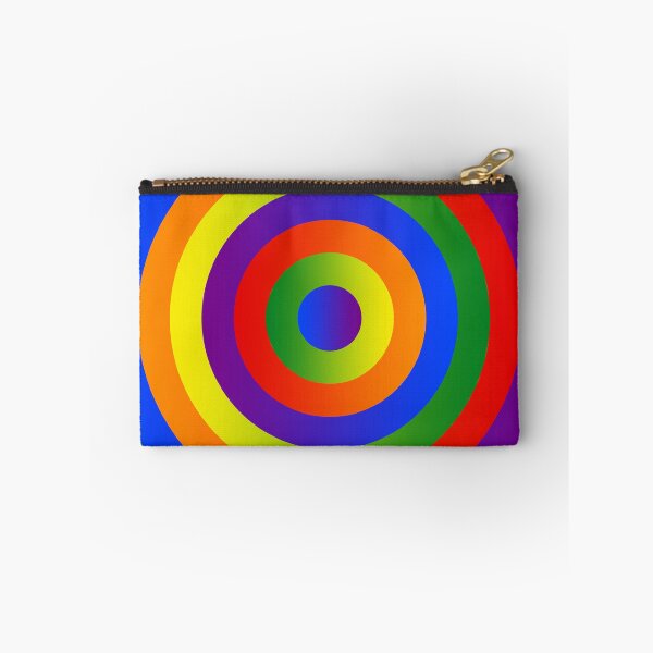 Item preview, Gay Pride Rainbow Flag, Circled and Endless designed and sold by InVisibleColors.