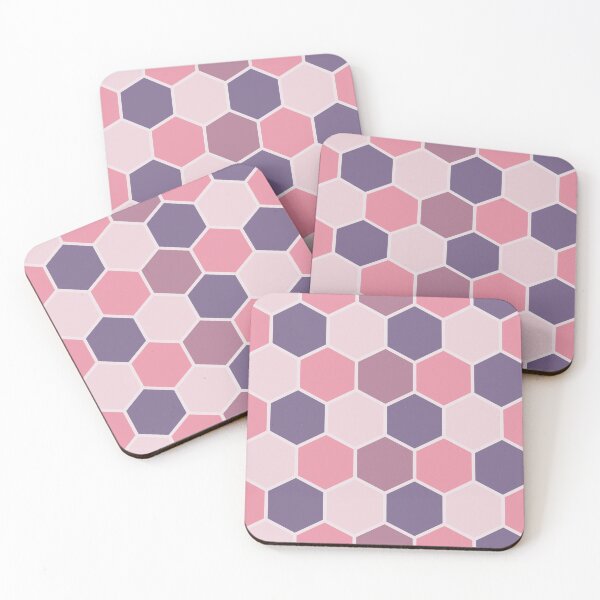 Item preview, Wes Anderson The Grand Budapest Hotel Honeycomb designed and sold by neopop.