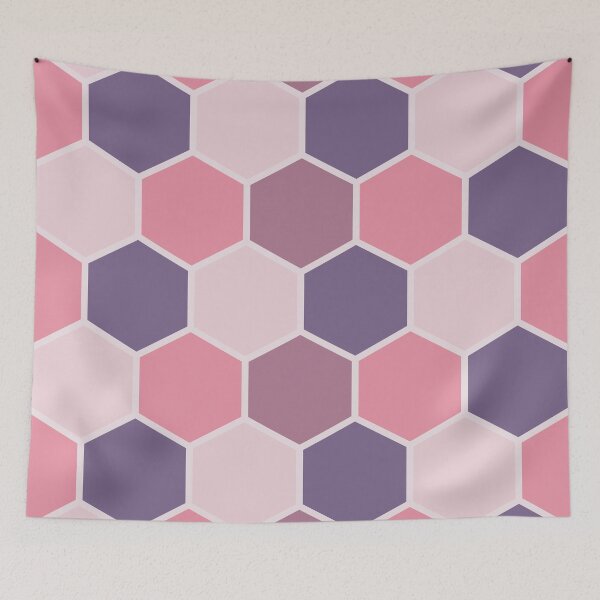 Item preview, Wes Anderson The Grand Budapest Hotel Honeycomb designed and sold by neopop.