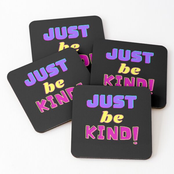 Item preview, Just be Kind! designed and sold by razvigod.