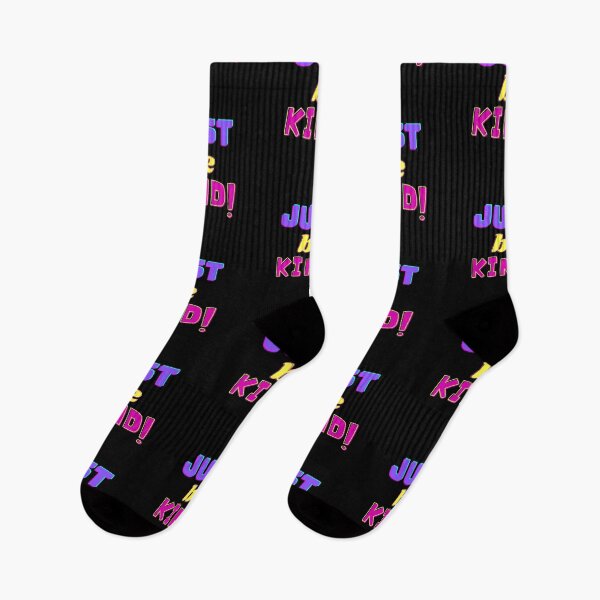 Item preview, Just be Kind! designed and sold by razvigod.