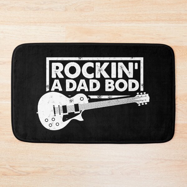Item preview, Rocking a dad bod designed and sold by Bubsart78.