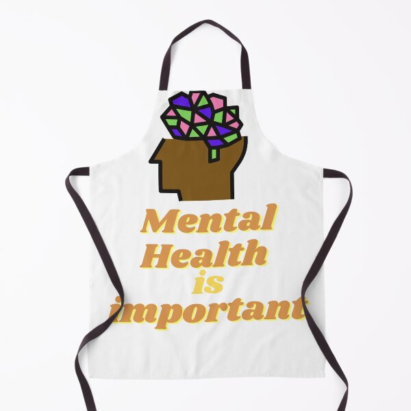 Item preview, Mental Health is important designed and sold by FourNuns.