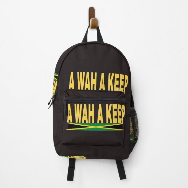Item preview, A Wah A Keep designed and sold by Angees.