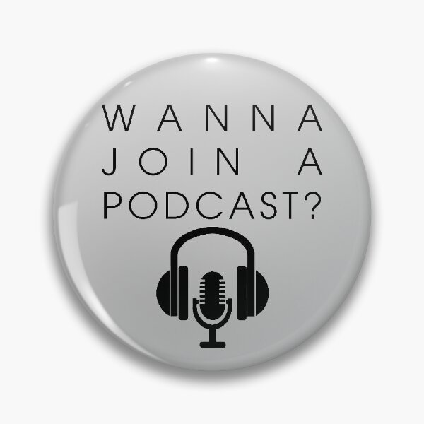 Item preview, ¿Quieres unirte a un podcast? El | Negro designed and sold by ZMorrisDesigns.
