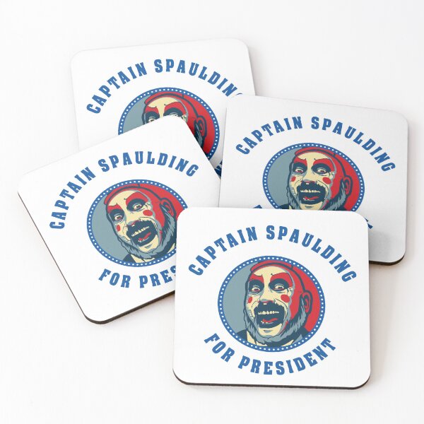 Item preview, Captain Spaulding For President Graphic Tee designed and sold by Kissane art.