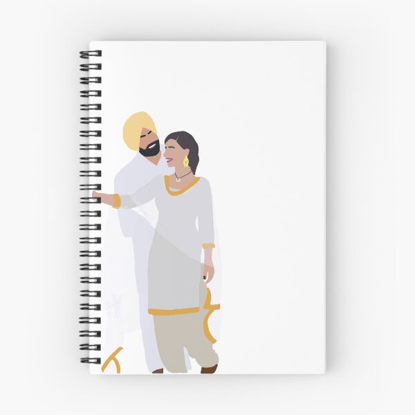 Item preview, jeet + teg (sufna, ammy virk + tania) designed and sold by jasleenM.