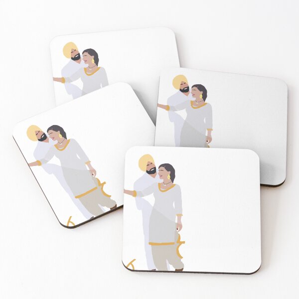 Item preview, jeet + teg (sufna, ammy virk + tania) designed and sold by jasleenM.