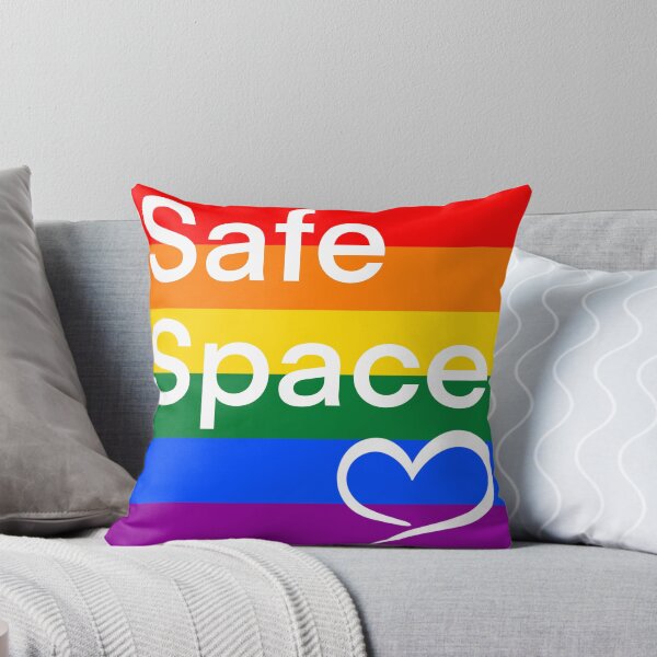 Item preview, Safe Space designed and sold by ponderosacanopy.