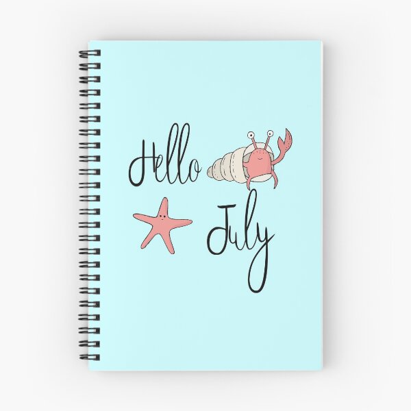 Item preview, Hello July designed and sold by DeesDeesigns.