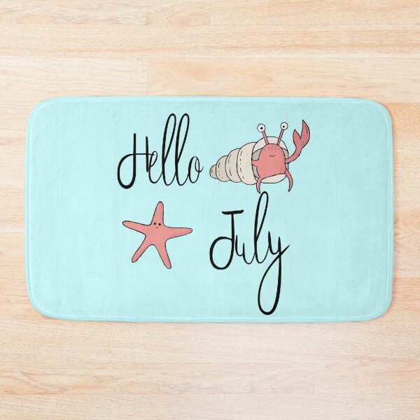 Item preview, Hello July designed and sold by DeesDeesigns.