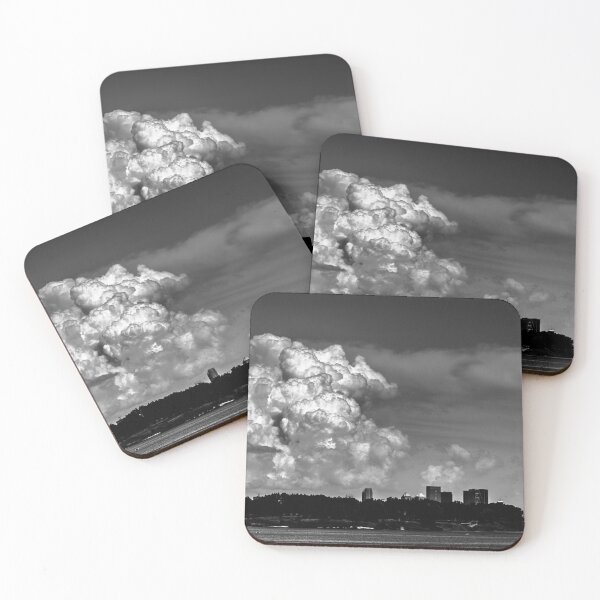 Item preview, Storm over Calgary designed and sold by CanadianWild418.