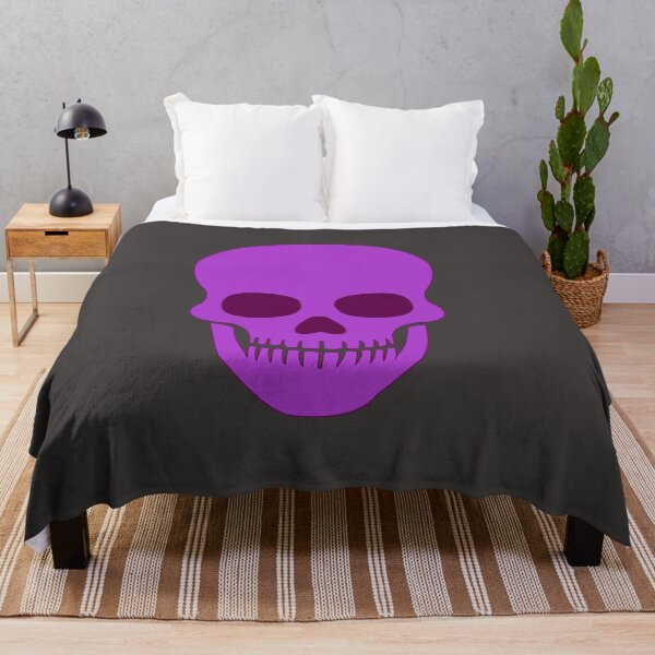 Item preview, death skull - poison designed and sold by ZiphGames.