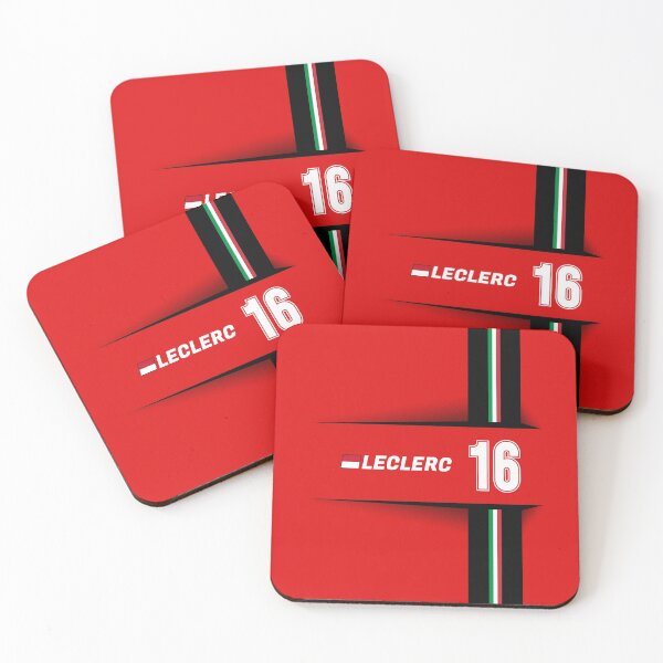 Item preview, F1 2020 - #16 Leclerc designed and sold by MS80 design.