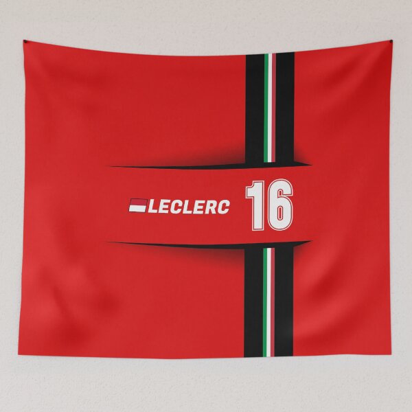 Item preview, F1 2020 - #16 Leclerc designed and sold by MS80 design.