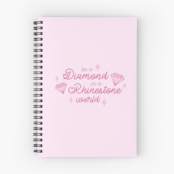 Item preview, A Diamond Amongst Rhinestones designed and sold by mountaindewby.