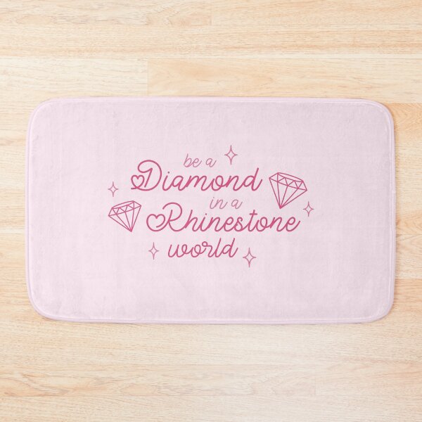 Item preview, A Diamond Amongst Rhinestones designed and sold by mountaindewby.