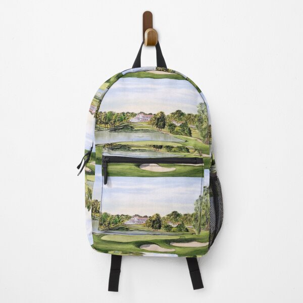Item preview, Congressional Golf Course designed and sold by William Holkham.