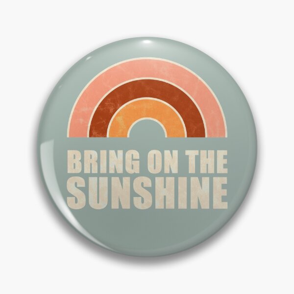 Item preview, Bring on the sunshine designed and sold by OkihanaShop.