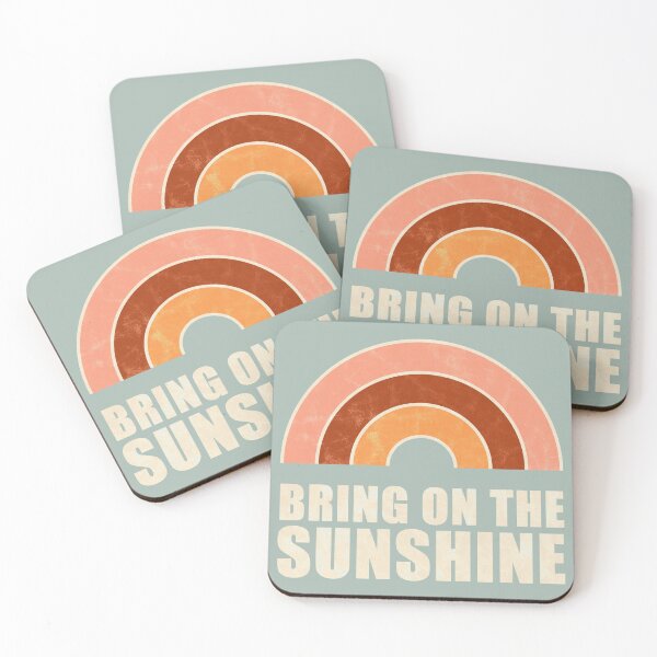 Item preview, Bring on the sunshine designed and sold by OkihanaShop.