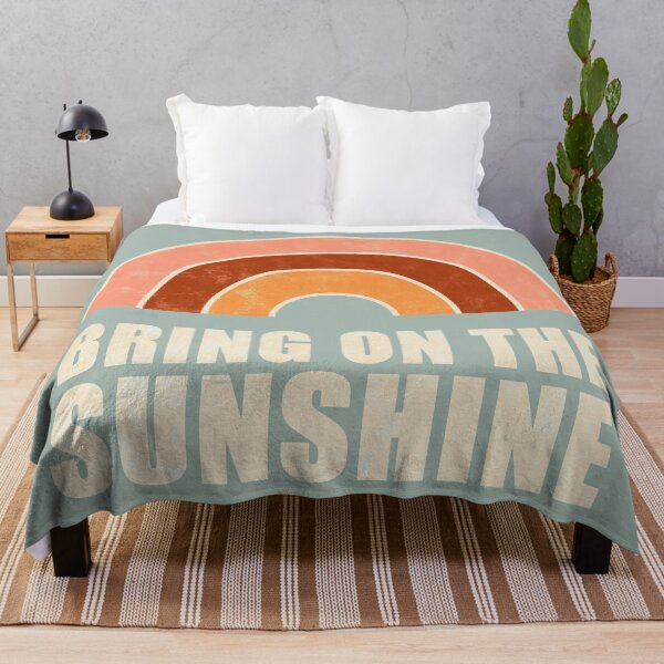 Item preview, Bring on the sunshine designed and sold by OkihanaShop.