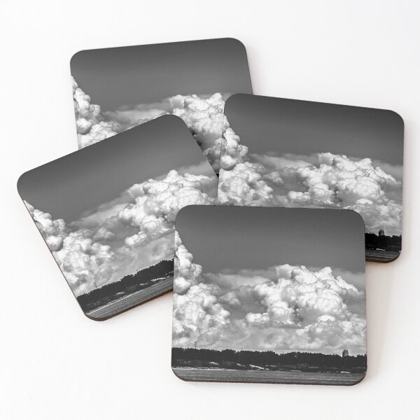 Item preview, Storm in black and white designed and sold by CanadianWild418.