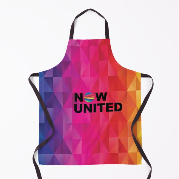 Item preview, NOW UNITED RAINBOW PIXELS OF COLOR designed and sold by MixedNichos.