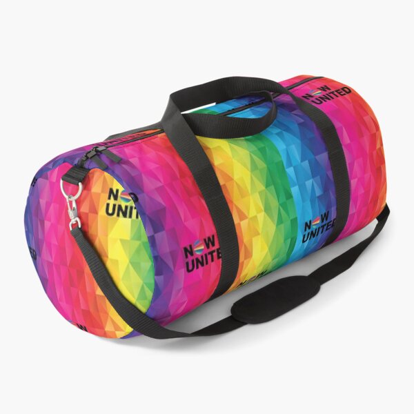 Item preview, NOW UNITED RAINBOW PIXELS OF COLOR designed and sold by MixedNichos.