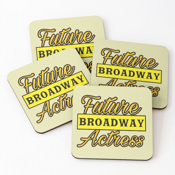 Item preview, Future broadway actress  designed and sold by melodiruby.