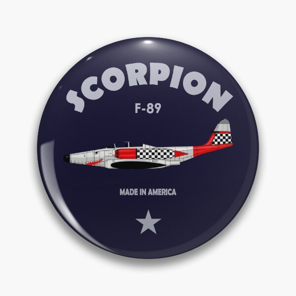 Item preview, F-89 Scorpion designed and sold by rogue-design.