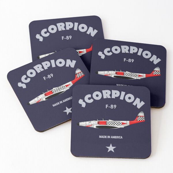 Item preview, F-89 Scorpion designed and sold by rogue-design.