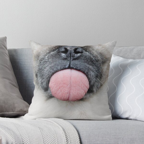 Item preview, Fun Pug Dog Snout Face designed and sold by jorgeurbina.