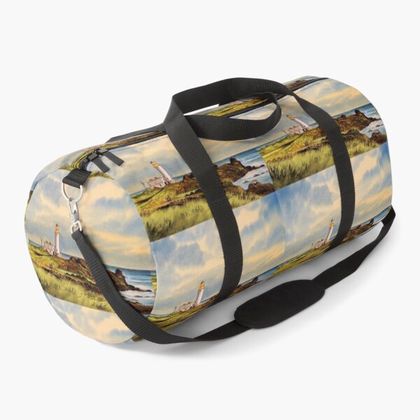 Item preview, Turnberry Golf Course 9th Tee designed and sold by William Holkham.