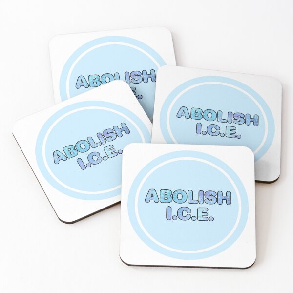 Item preview, Abolish I.C.E. designed and sold by bcairo.