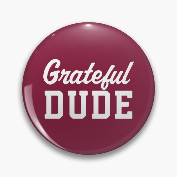 Item preview, Grateful Dude #2 designed and sold by SalahBlt.