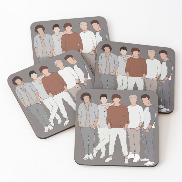 Item preview, one direction  designed and sold by tehecaity.