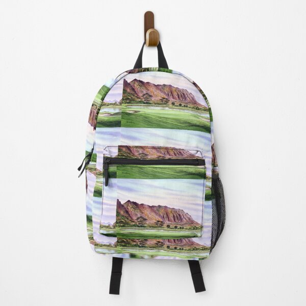 Item preview, Koolau Golf Course Hawaii designed and sold by William Holkham.