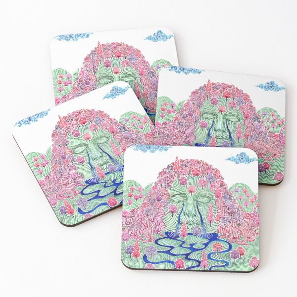 Item preview, Mystical forest designed and sold by GraksmxxT.