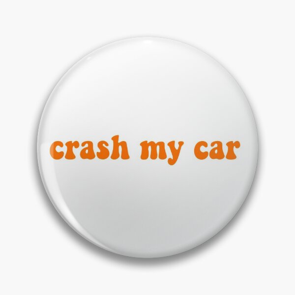 Artikelvorschau, Crash meine Automünze entworfen und verkauft von goldenhallway.