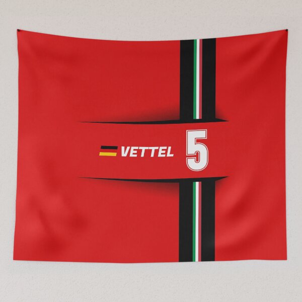 Item preview, F1 2020 - #5 Vettel designed and sold by MS80 design.