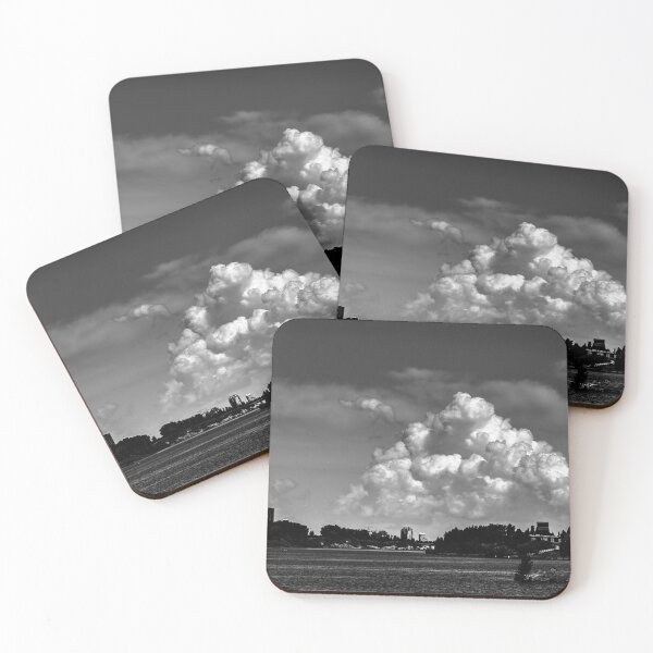 Item preview, Passing storm clouds designed and sold by CanadianWild418.