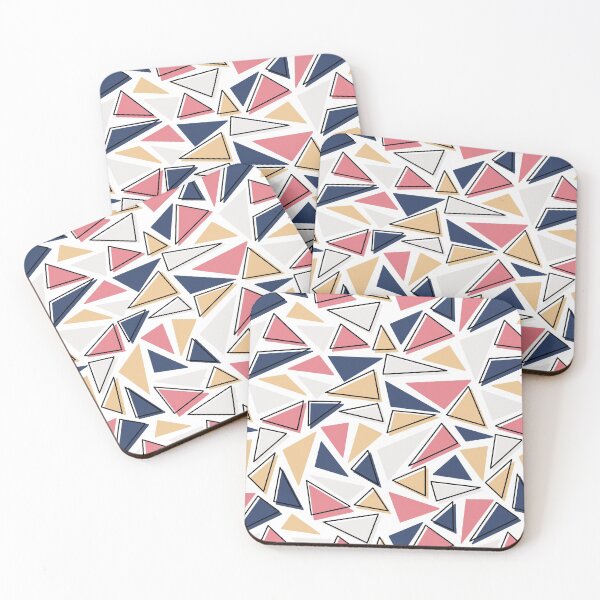 Item preview, Triangle Mosaic designed and sold by jesgadesign.