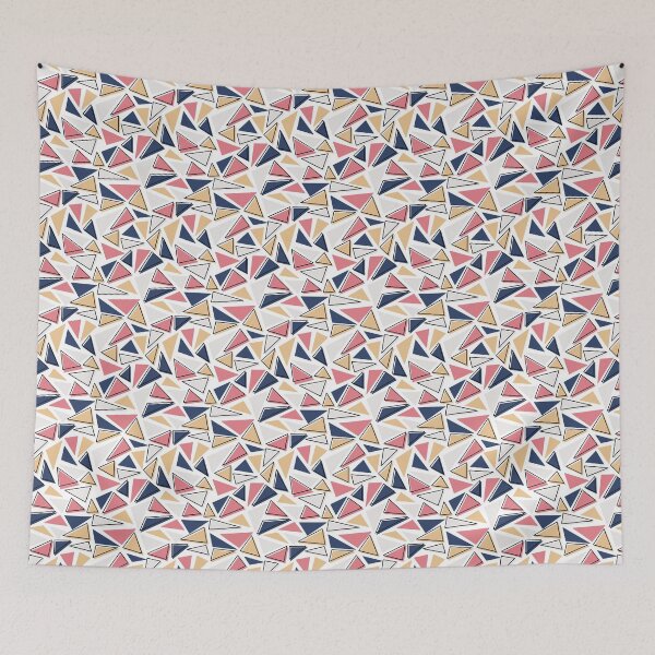 Item preview, Triangle Mosaic designed and sold by jesgadesign.